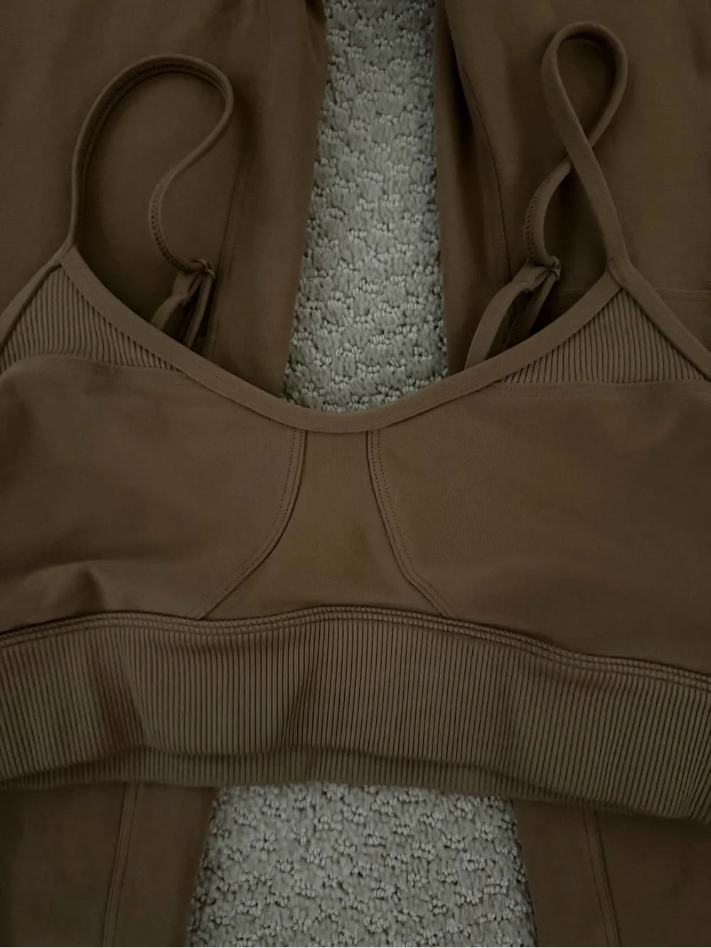 ALO Yoga soft ribbed